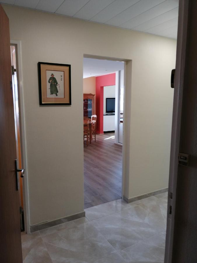 Reter Apartment *